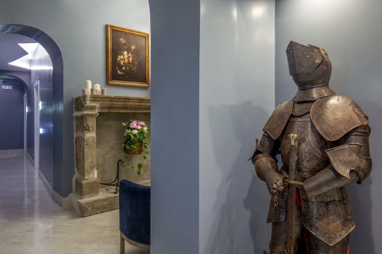 Gcf Luxury Suites, Guest House Roma Ngoại thất bức ảnh
