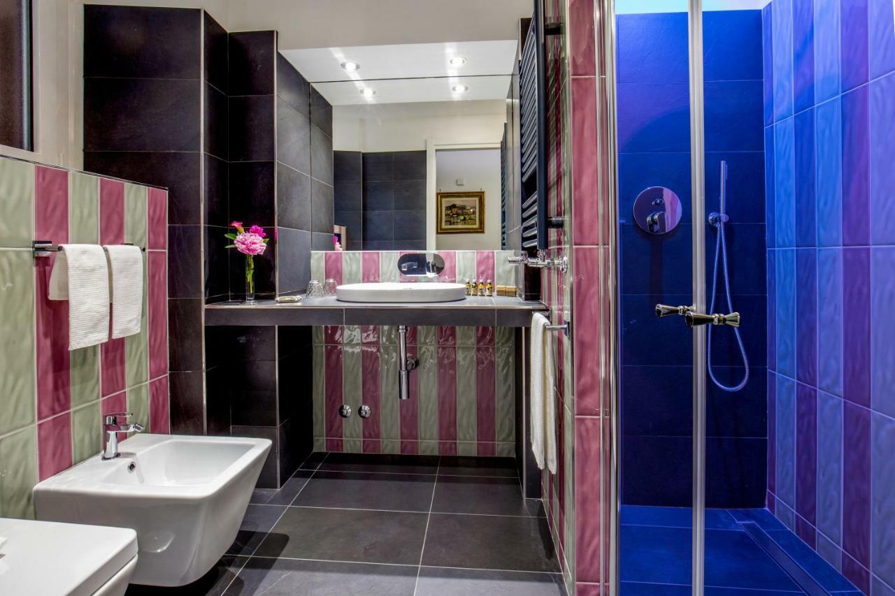 Gcf Luxury Suites, Guest House Roma Ngoại thất bức ảnh
