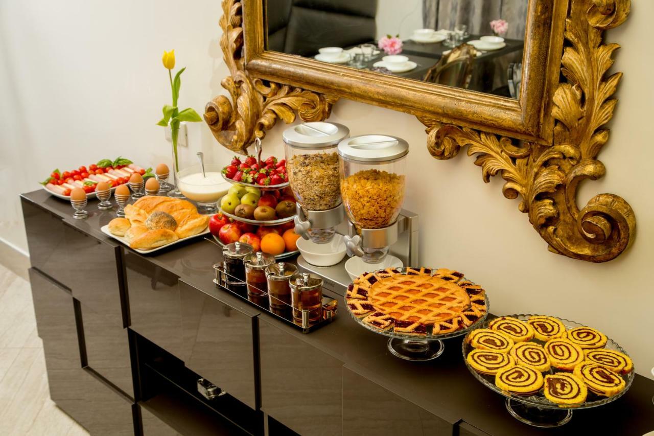 Gcf Luxury Suites, Guest House Roma Ngoại thất bức ảnh