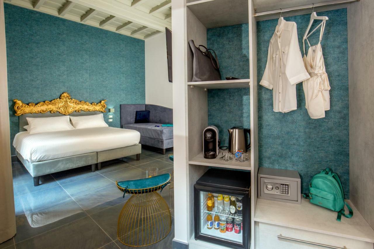 Gcf Luxury Suites, Guest House Roma Ngoại thất bức ảnh