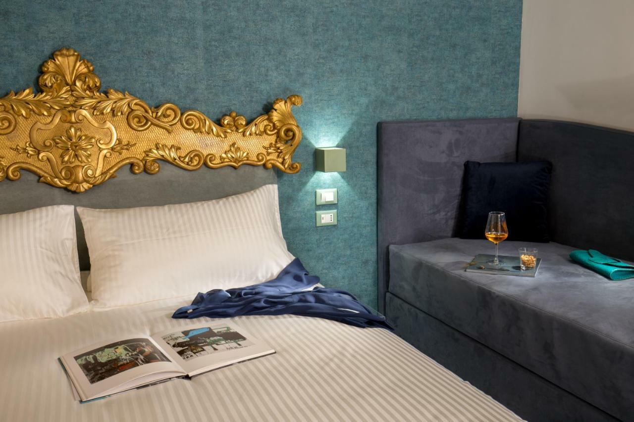 Gcf Luxury Suites, Guest House Roma Ngoại thất bức ảnh