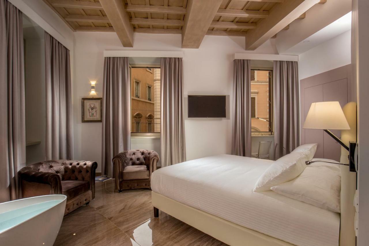 Gcf Luxury Suites, Guest House Roma Ngoại thất bức ảnh