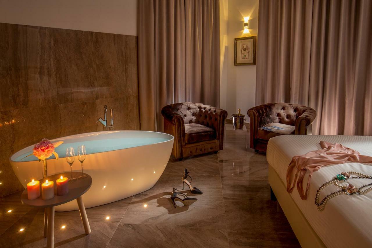 Gcf Luxury Suites, Guest House Roma Ngoại thất bức ảnh