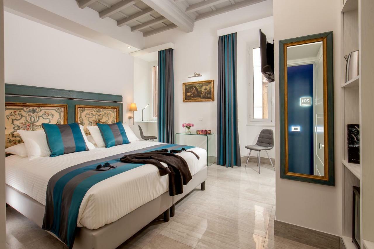 Gcf Luxury Suites, Guest House Roma Ngoại thất bức ảnh