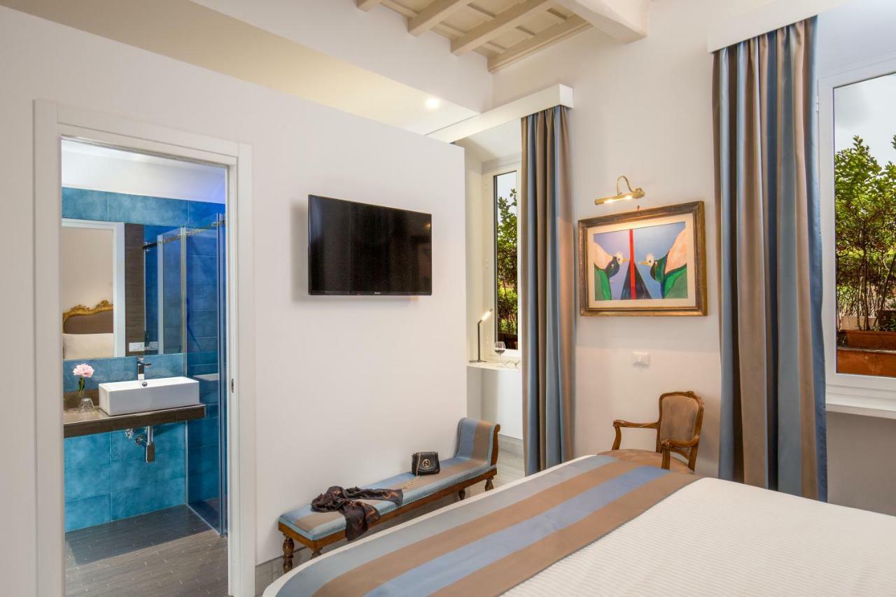 Gcf Luxury Suites, Guest House Roma Ngoại thất bức ảnh