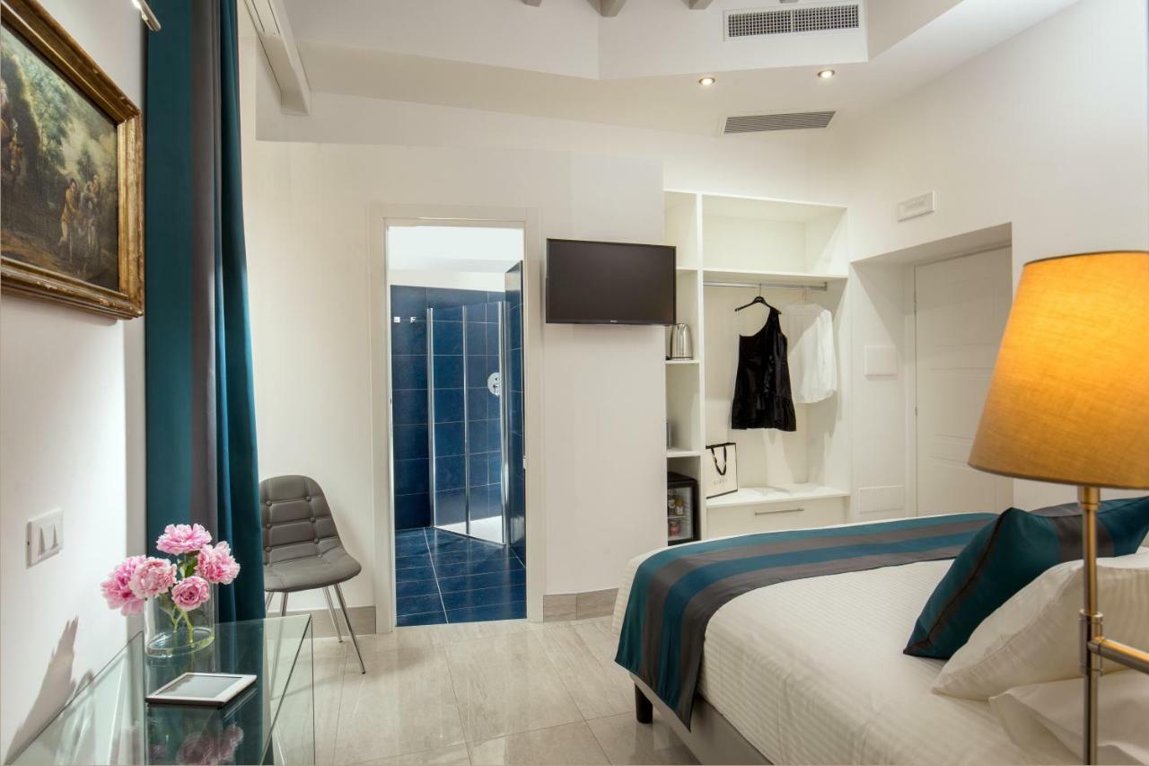 Gcf Luxury Suites, Guest House Roma Ngoại thất bức ảnh