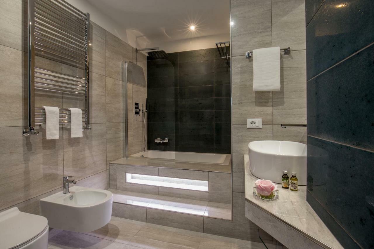 Gcf Luxury Suites, Guest House Roma Ngoại thất bức ảnh