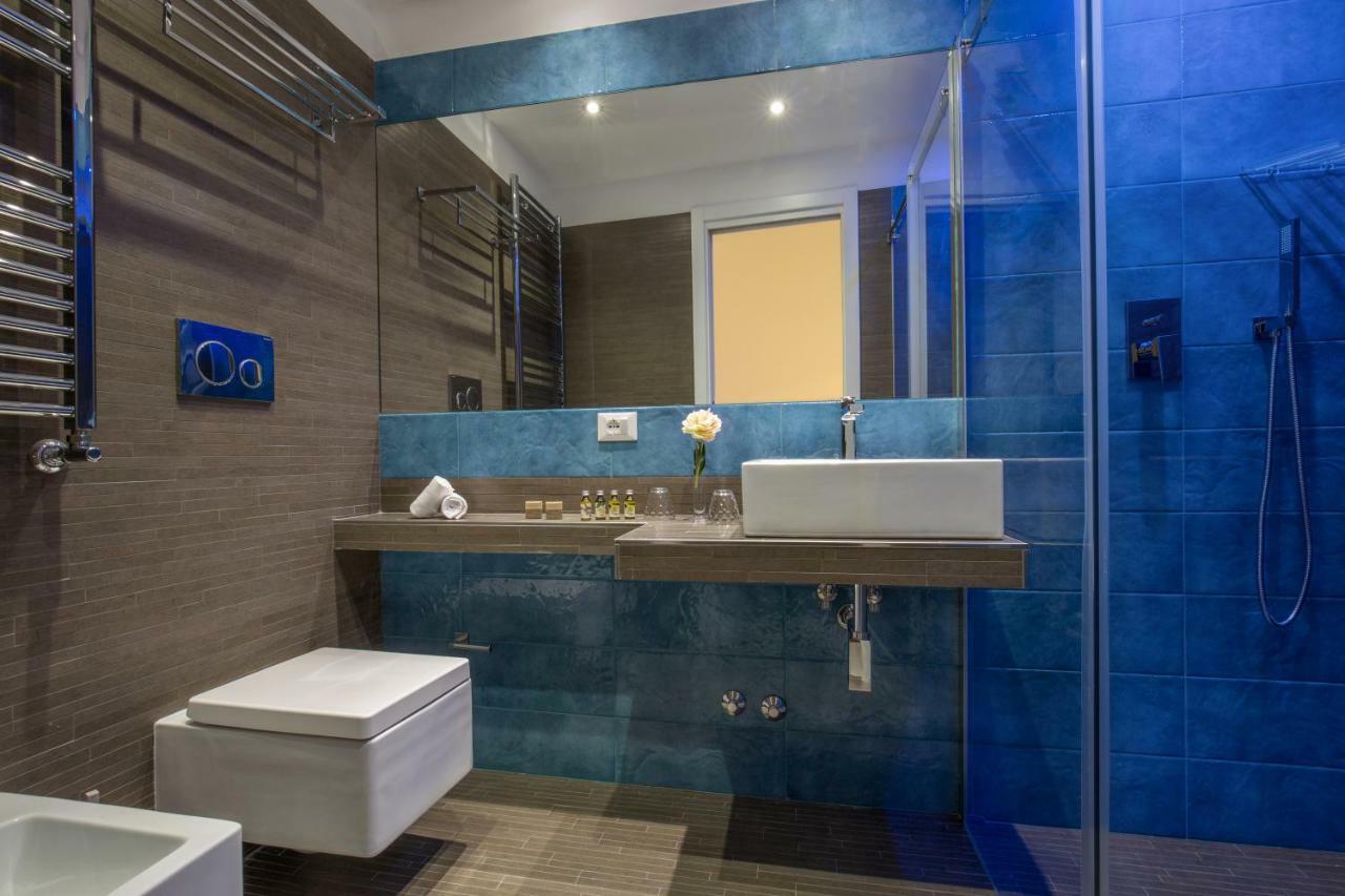 Gcf Luxury Suites, Guest House Roma Ngoại thất bức ảnh