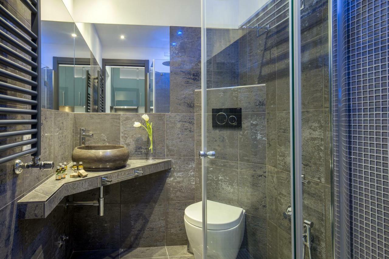 Gcf Luxury Suites, Guest House Roma Ngoại thất bức ảnh