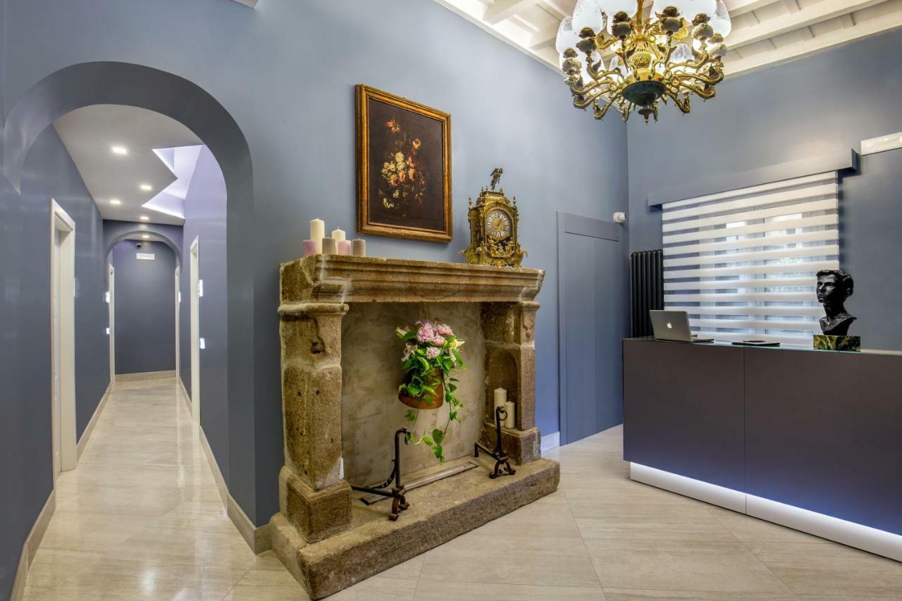 Gcf Luxury Suites, Guest House Roma Ngoại thất bức ảnh