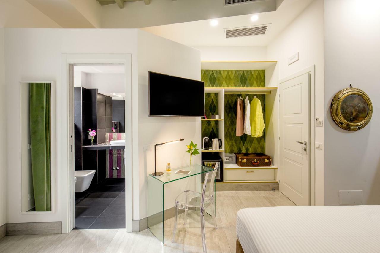 Gcf Luxury Suites, Guest House Roma Ngoại thất bức ảnh