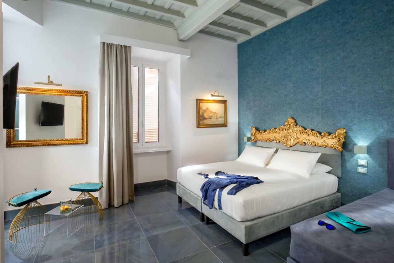 Gcf Luxury Suites, Guest House Roma Ngoại thất bức ảnh