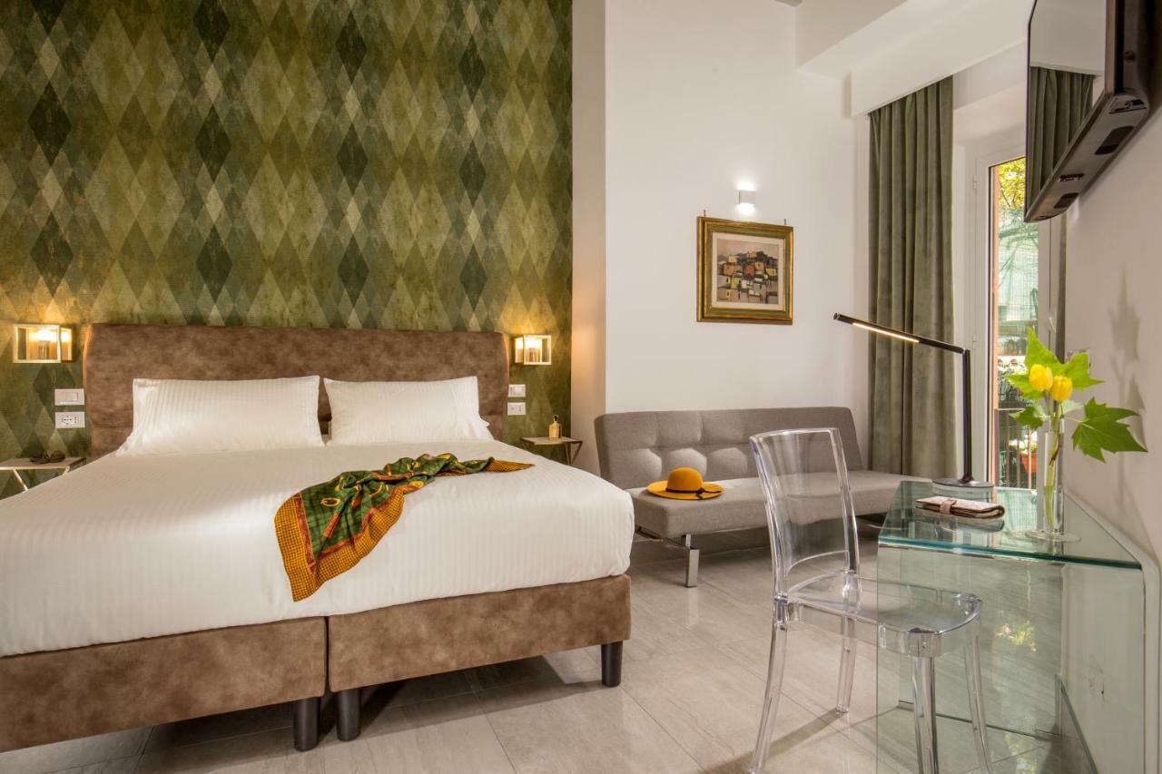 Gcf Luxury Suites, Guest House Roma Ngoại thất bức ảnh