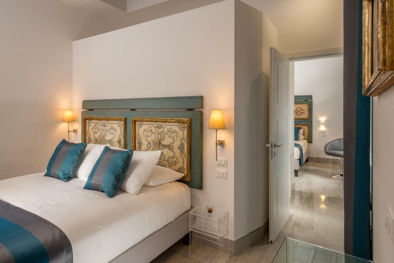 Gcf Luxury Suites, Guest House Roma Ngoại thất bức ảnh