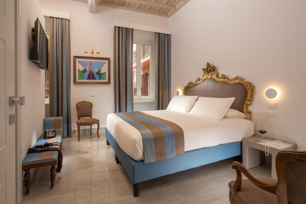 Gcf Luxury Suites, Guest House Roma Ngoại thất bức ảnh
