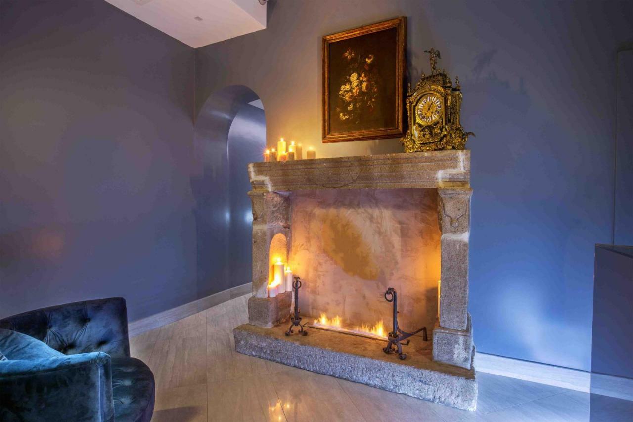Gcf Luxury Suites, Guest House Roma Ngoại thất bức ảnh